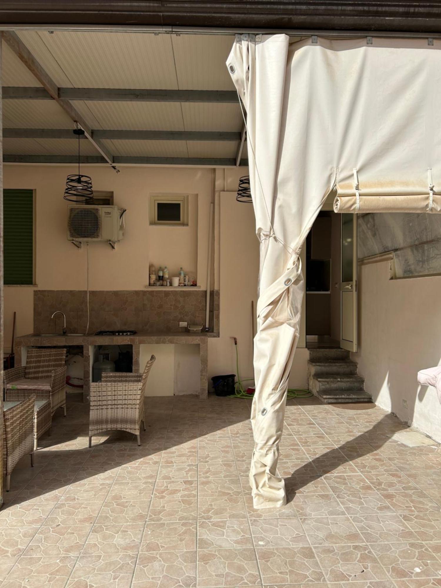 Apartmán La Casa Di Gabri Palermo Exteriér fotografie