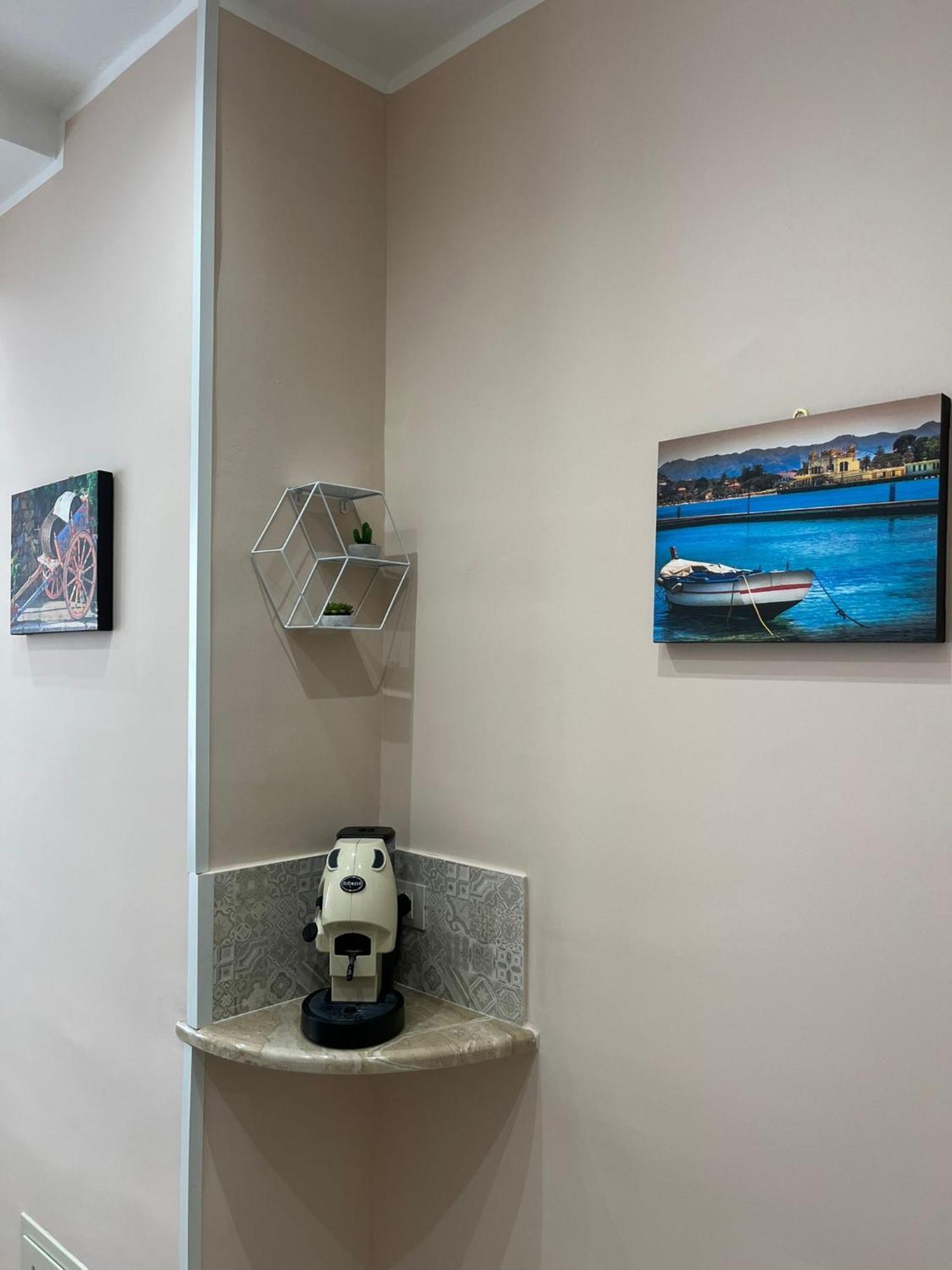 Apartmán La Casa Di Gabri Palermo Exteriér fotografie