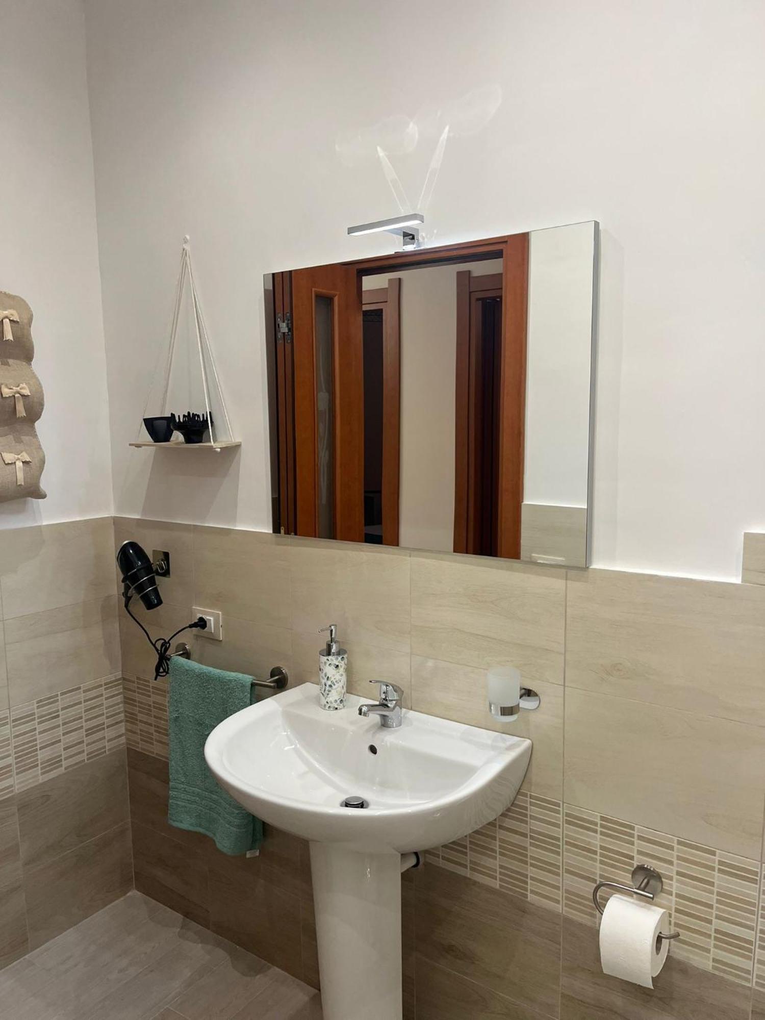 Apartmán La Casa Di Gabri Palermo Exteriér fotografie