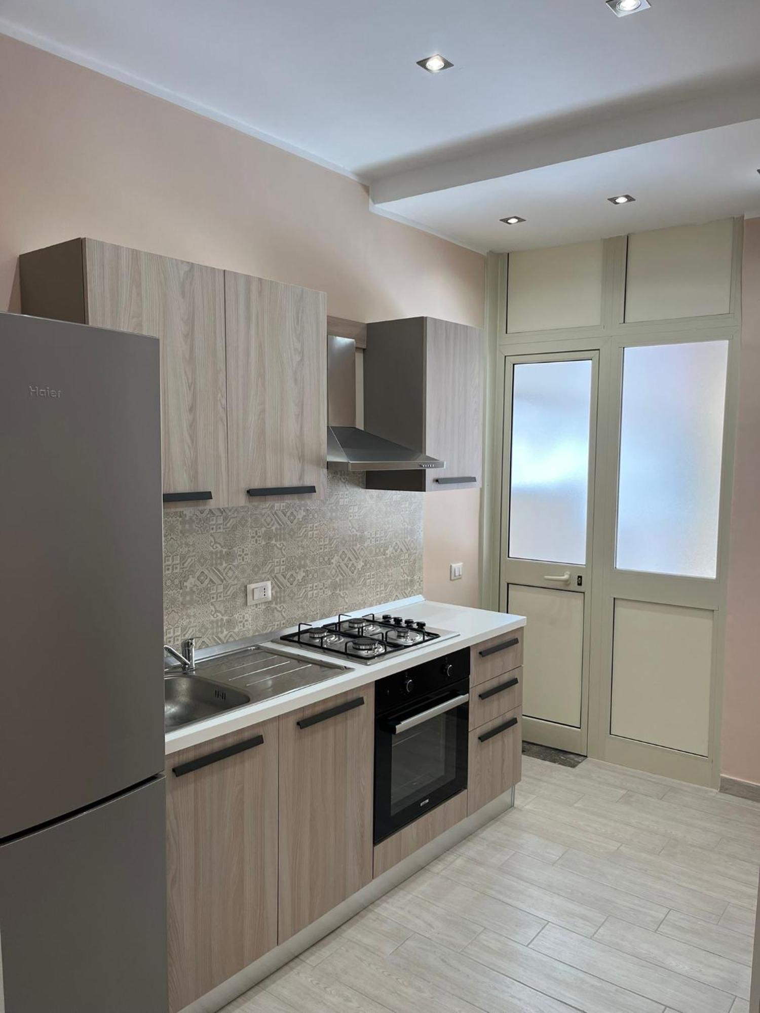 Apartmán La Casa Di Gabri Palermo Exteriér fotografie