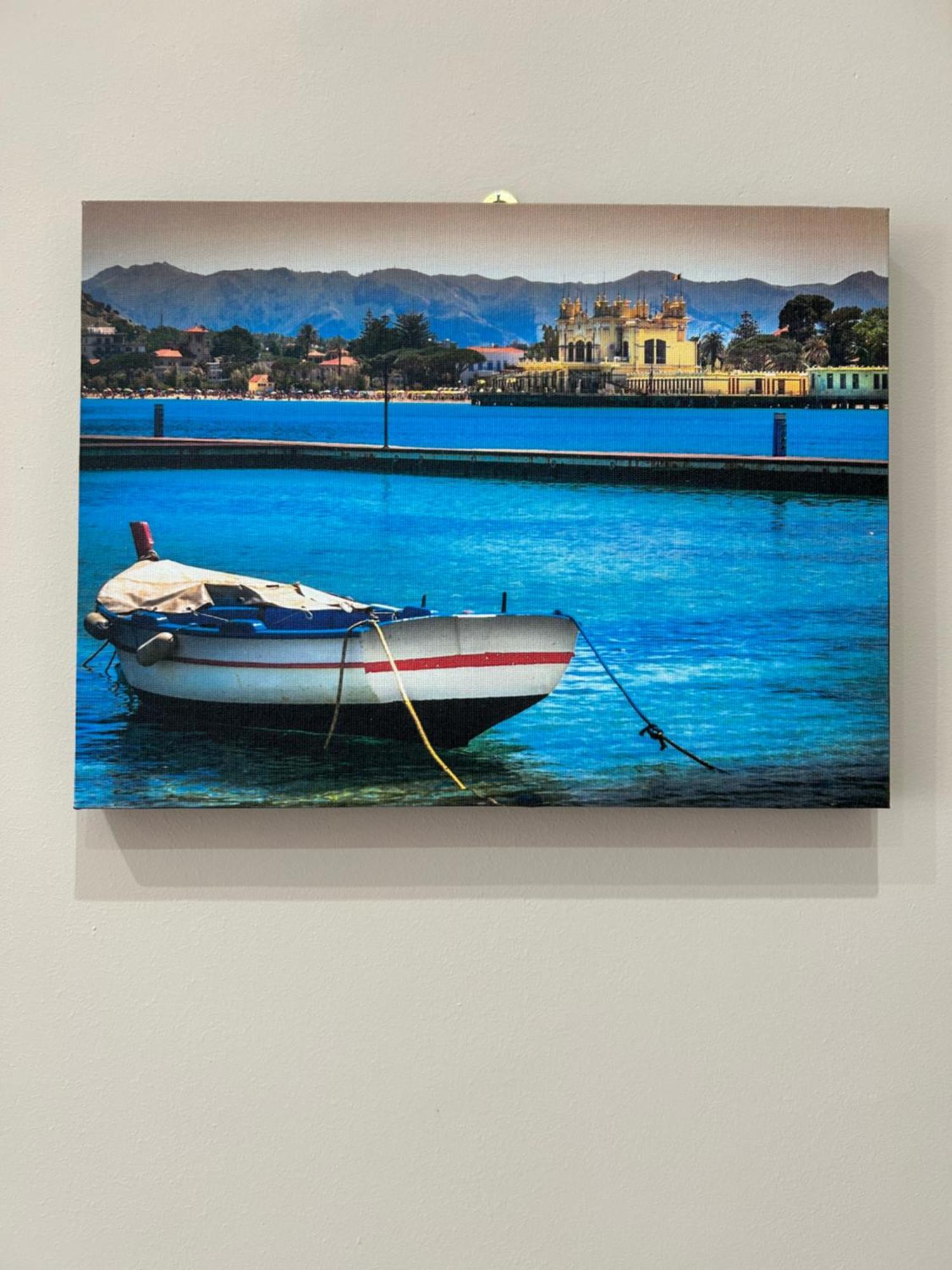 Apartmán La Casa Di Gabri Palermo Exteriér fotografie