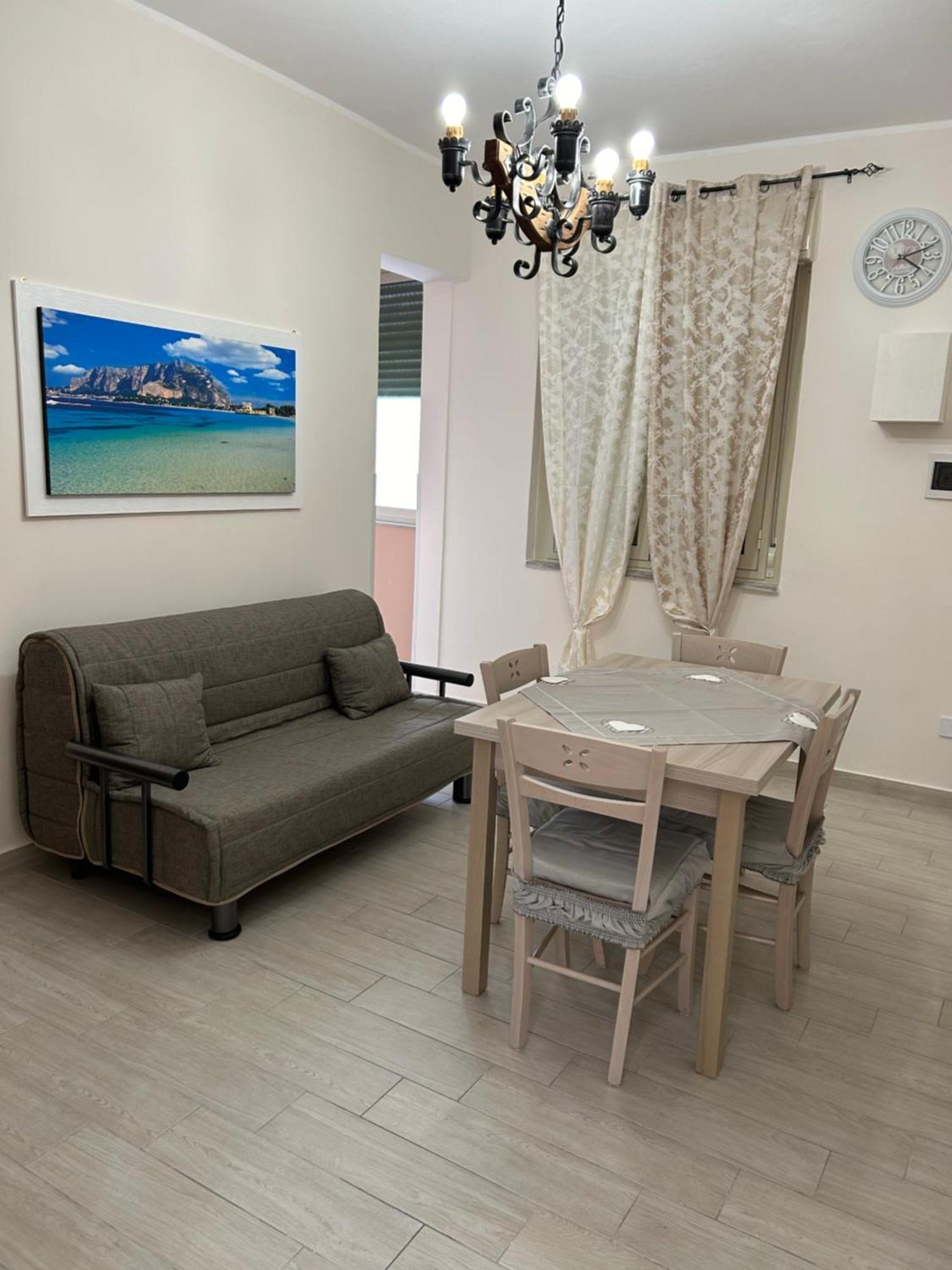 Apartmán La Casa Di Gabri Palermo Exteriér fotografie