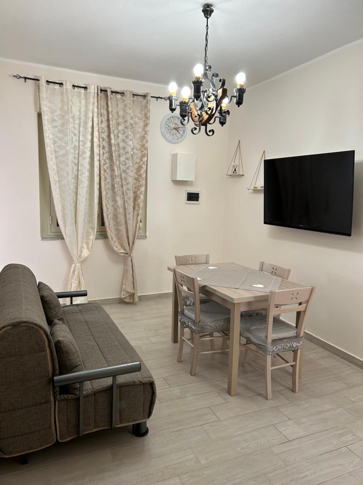 Apartmán La Casa Di Gabri Palermo Exteriér fotografie