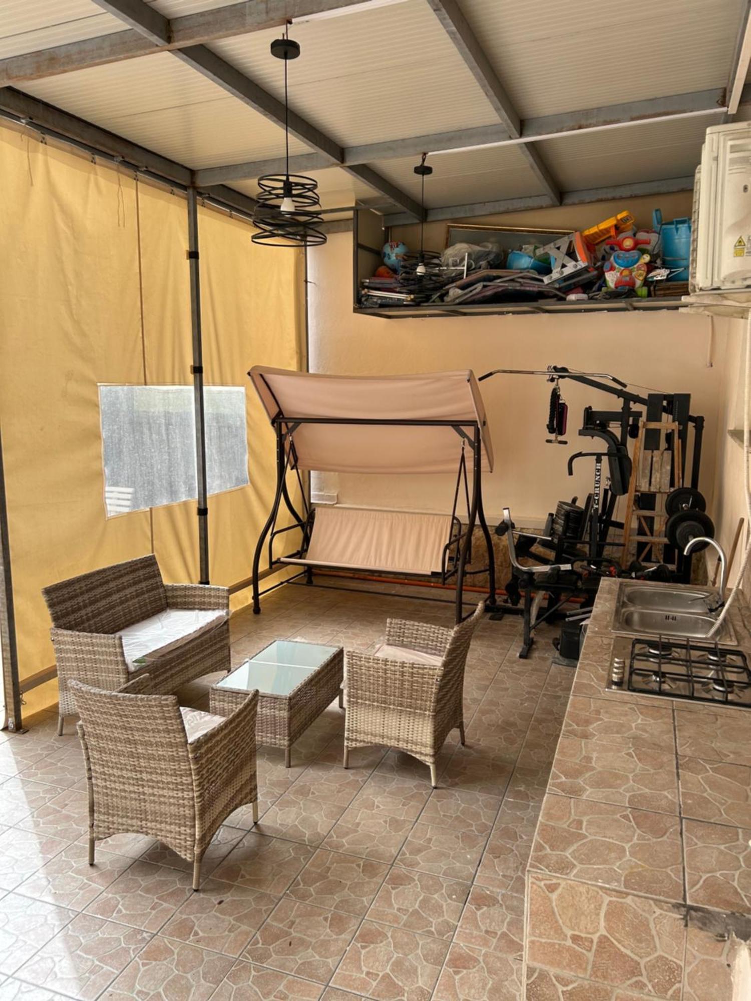 Apartmán La Casa Di Gabri Palermo Exteriér fotografie