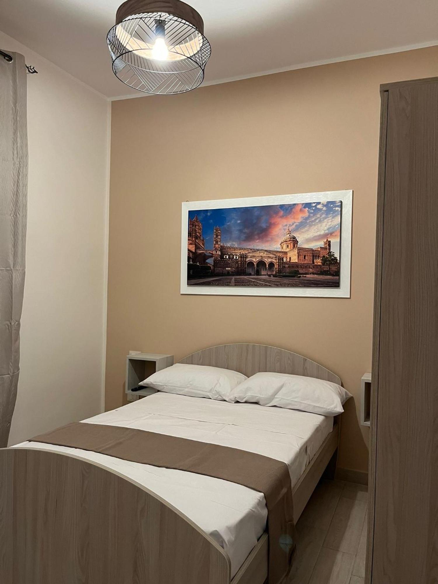 Apartmán La Casa Di Gabri Palermo Exteriér fotografie