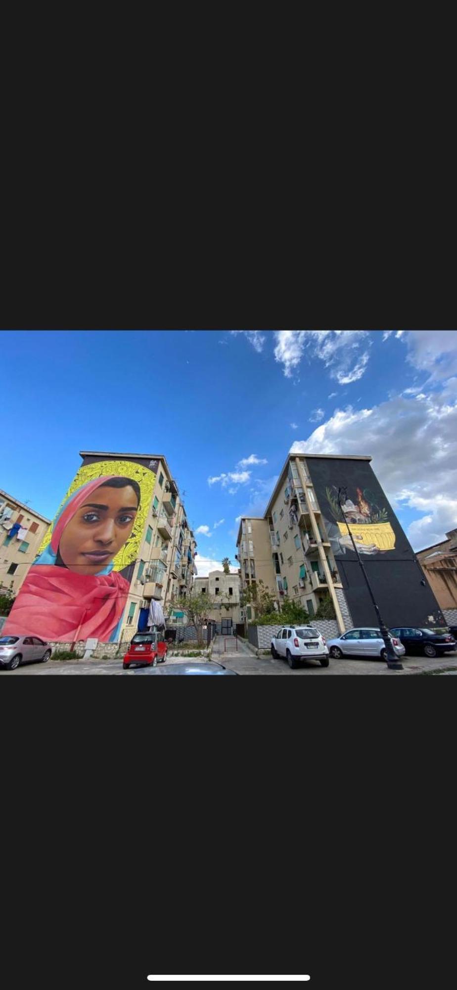 Apartmán La Casa Di Gabri Palermo Exteriér fotografie